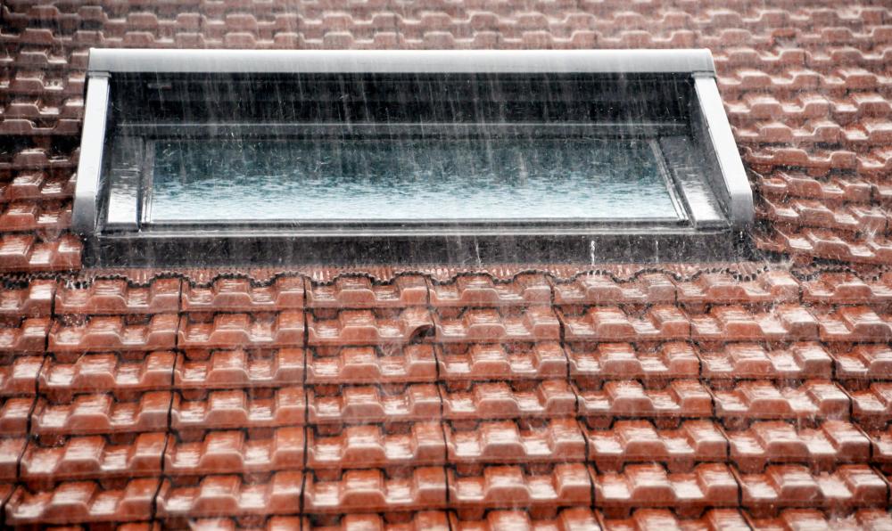 étanchéité de toiture