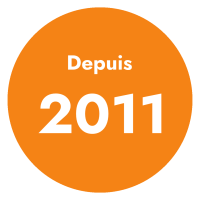 depuis 2011